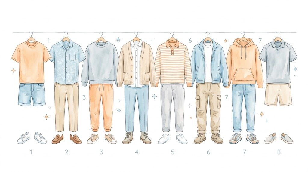 40代・50代メンズにオススメの服サブスク8選をランキングで紹介