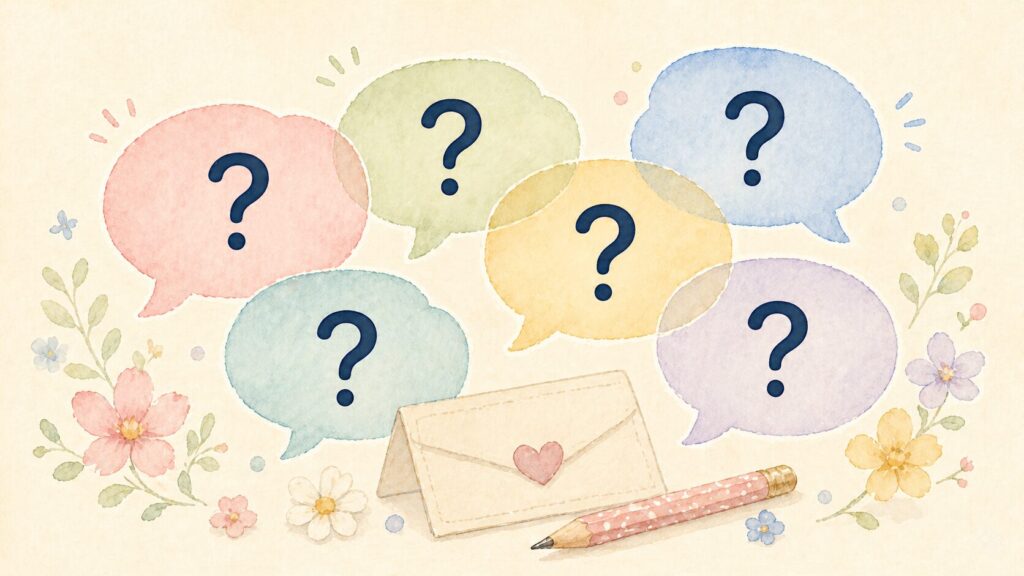 エアークローゼットのよくある質問と回答