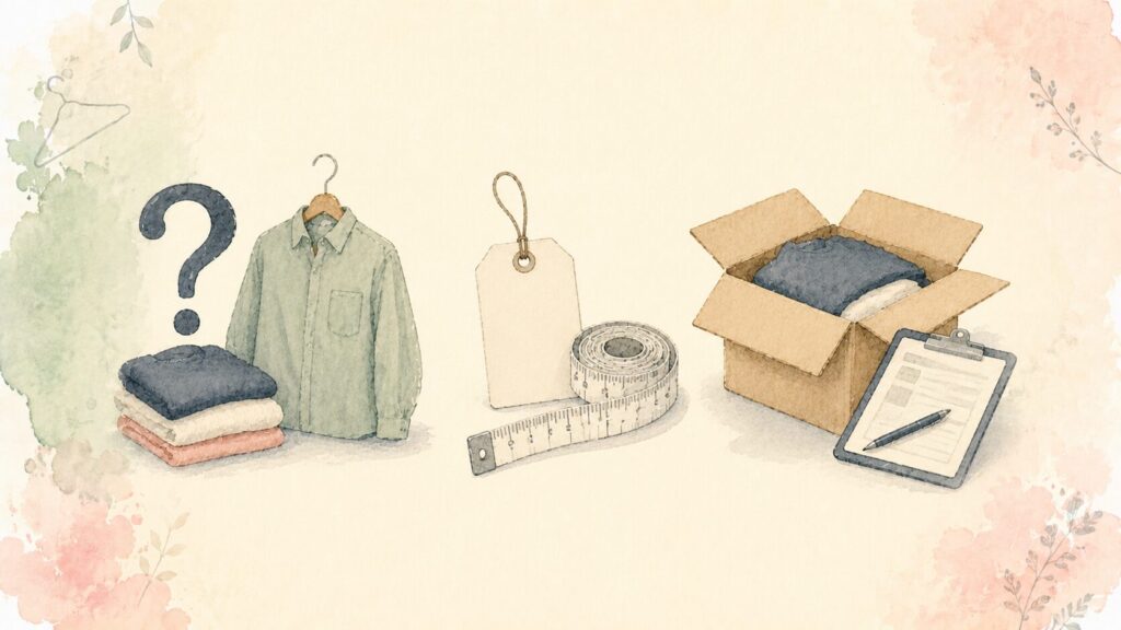 服サブスクのデメリット