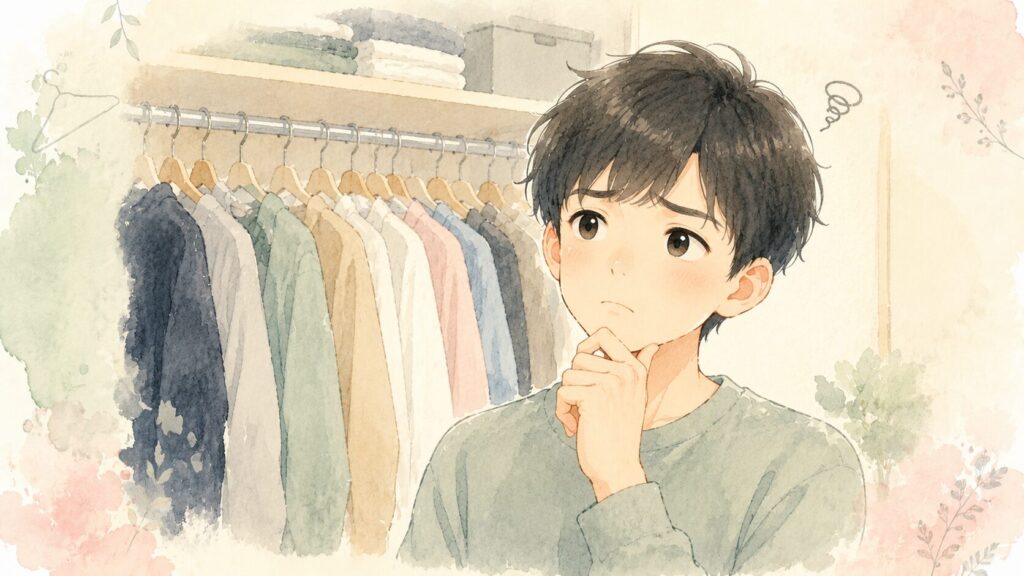 服サブスクがダサいと言われる3つの理由
