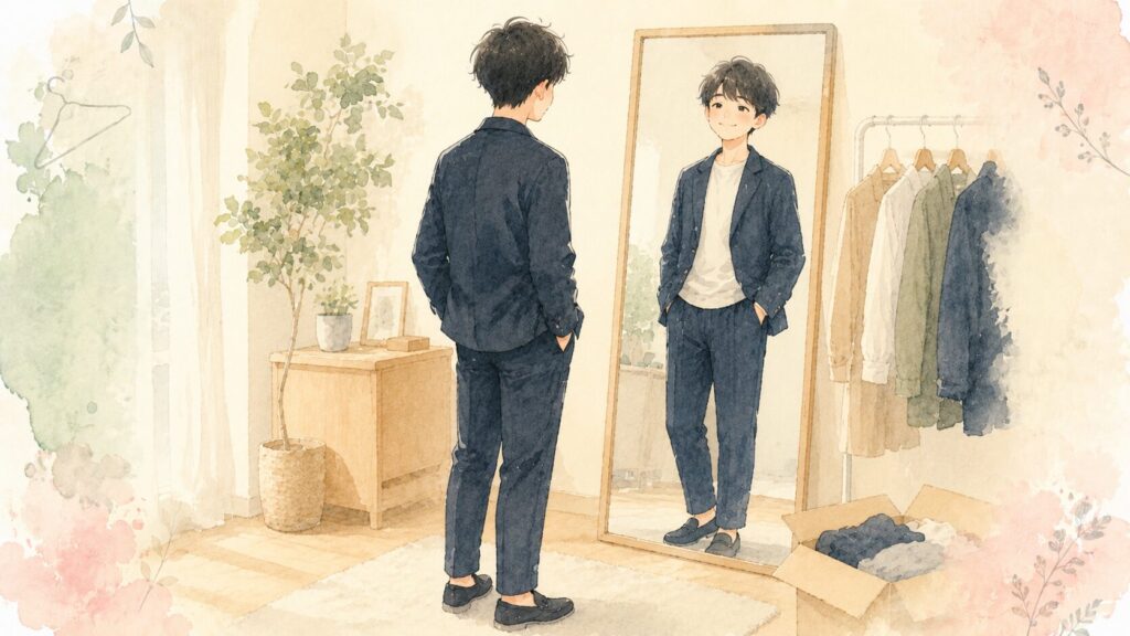 オススメのメンズ服サブスク5選