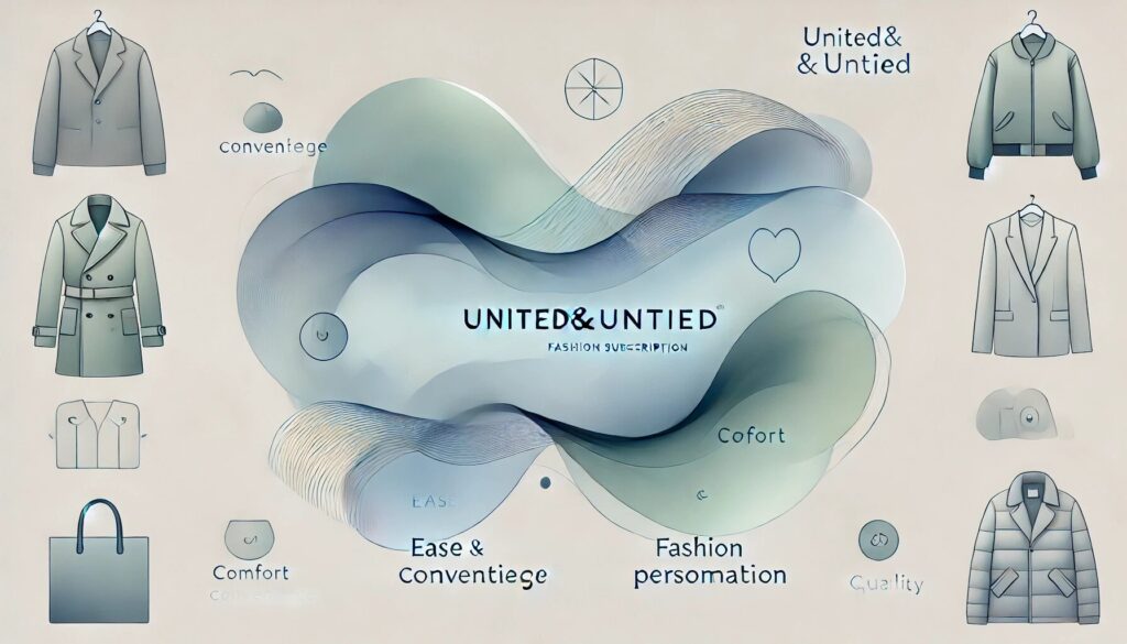 United&Untiedのメリット