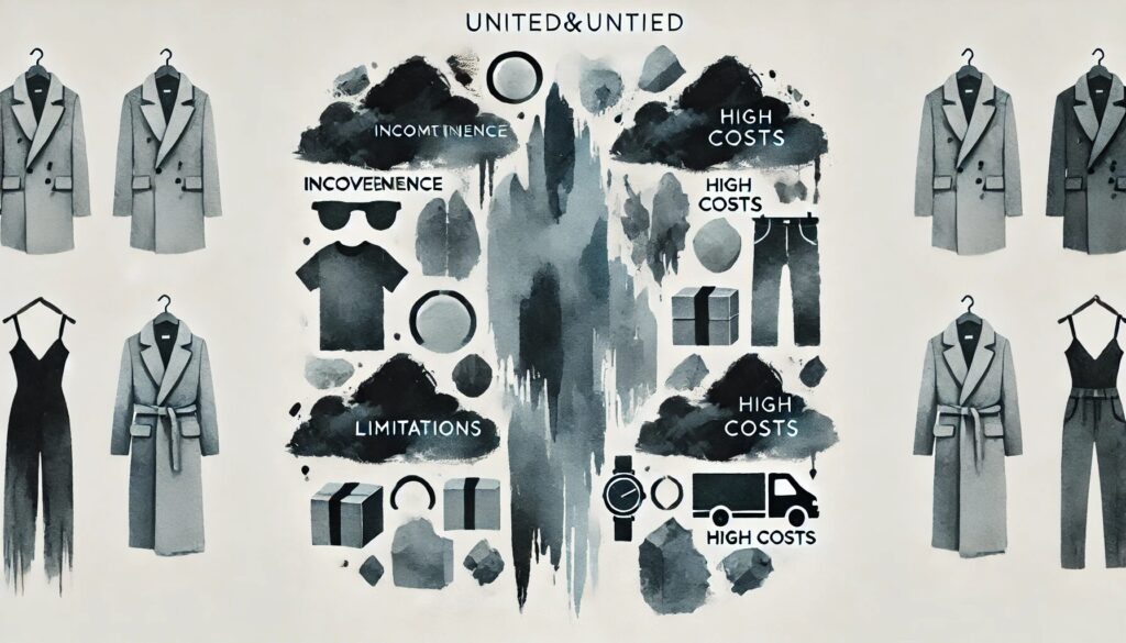 United&Untiedのデメリット