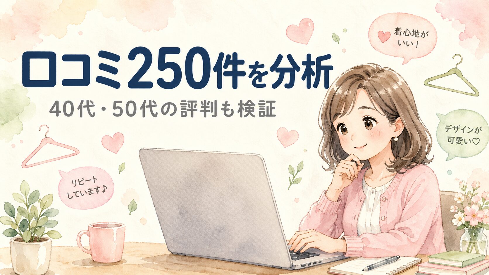 エアークローゼットの口コミ250件を分析｜40代・50代の評判も検証 | 服 