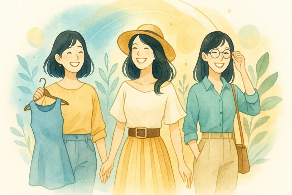 エアークローゼットは1ヵ月でも満足できる
