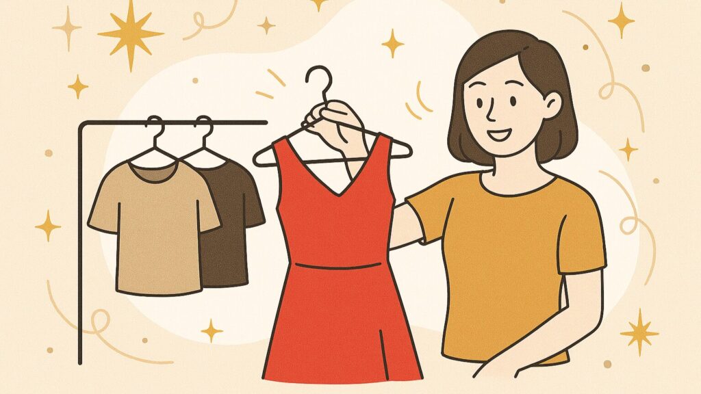 エアークローゼットがやめたくならない3つのコツ