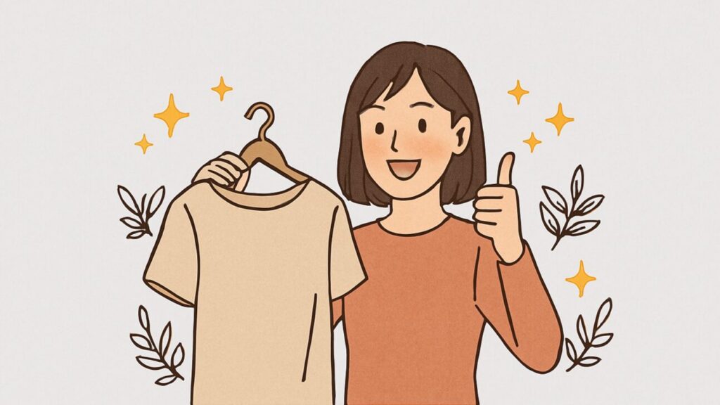 エアークローゼットの良かった点
