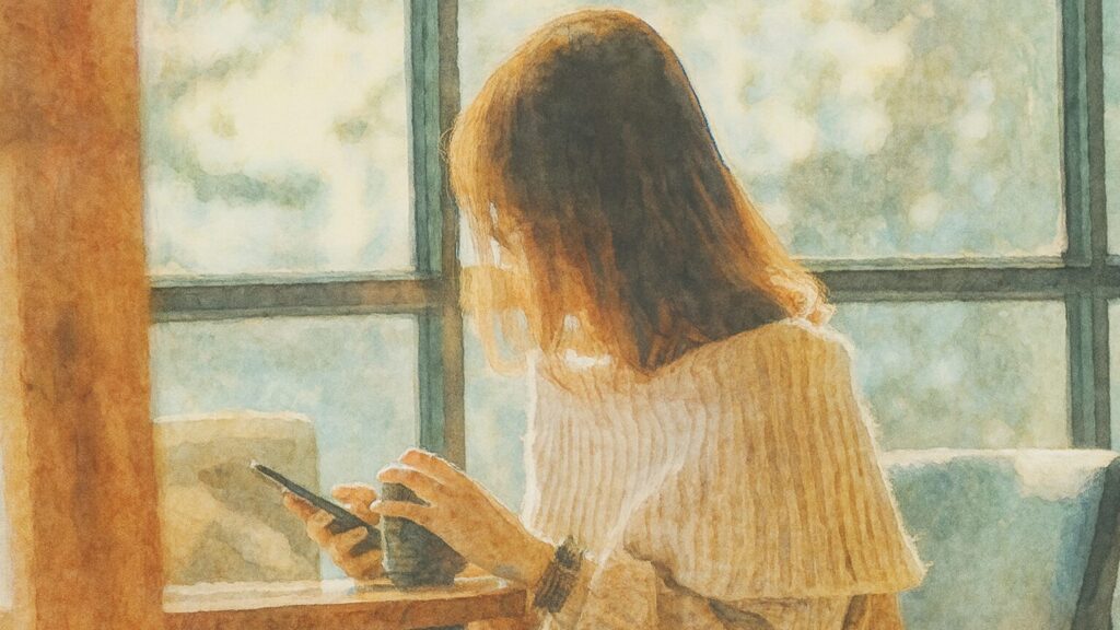 アールカワイイを利用するときの注意点