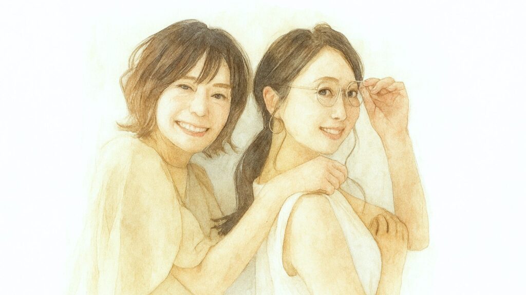 レディースの向いている人におすすめの服サブスク3選