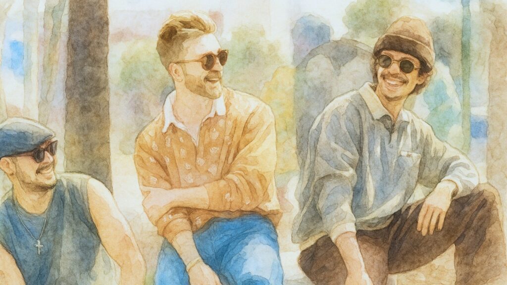 メチャカリのメンズ向けサービスまとめ