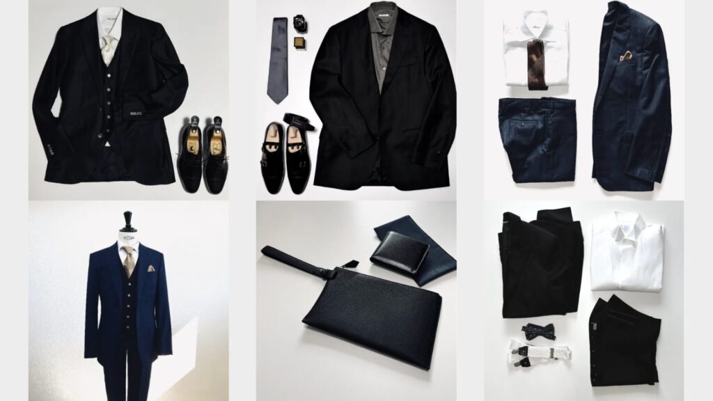 サンドリヨンオムでレンタルできるアイテム