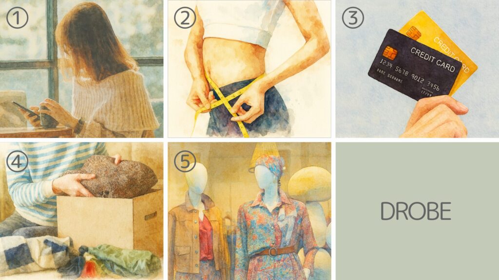 ドローブの始め方