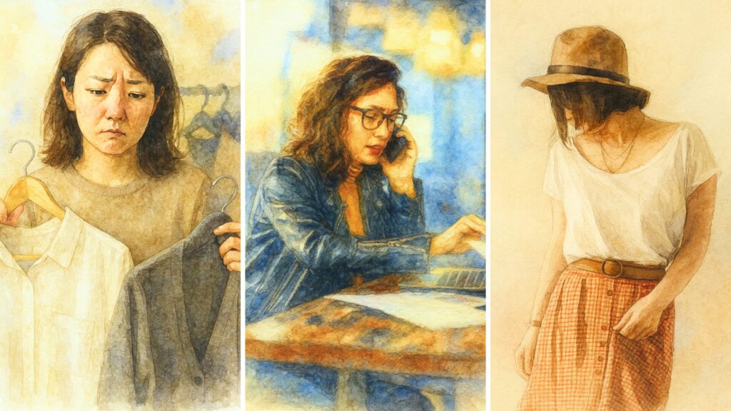 ドローブが向いている人の特徴