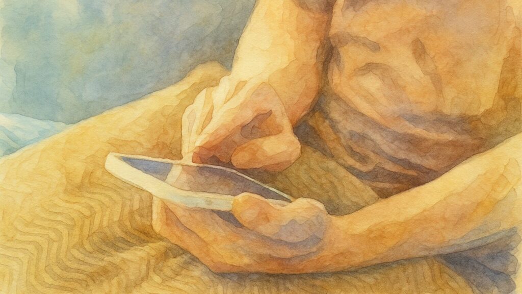 メンズの服サブスクを選ぶ3つのポイント