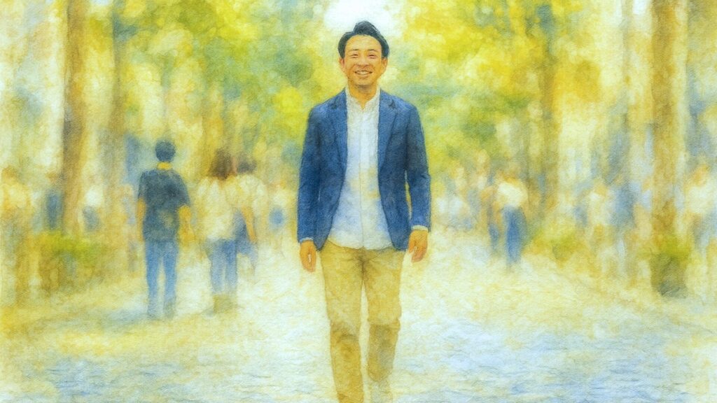 40代メンズ服はどこで買うかより賢く揃える