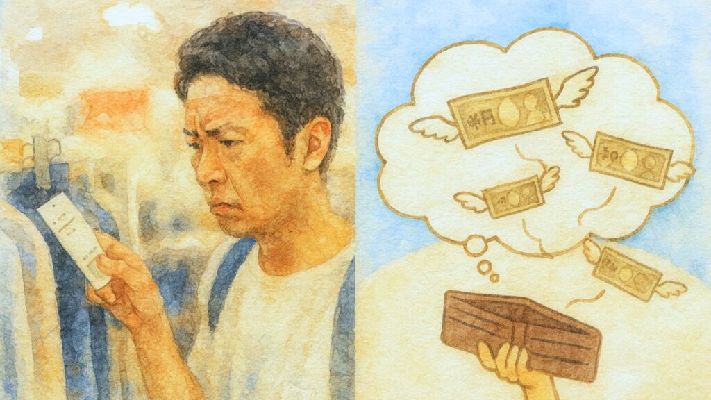 40代男性が同窓会の服装購入で失敗する原因