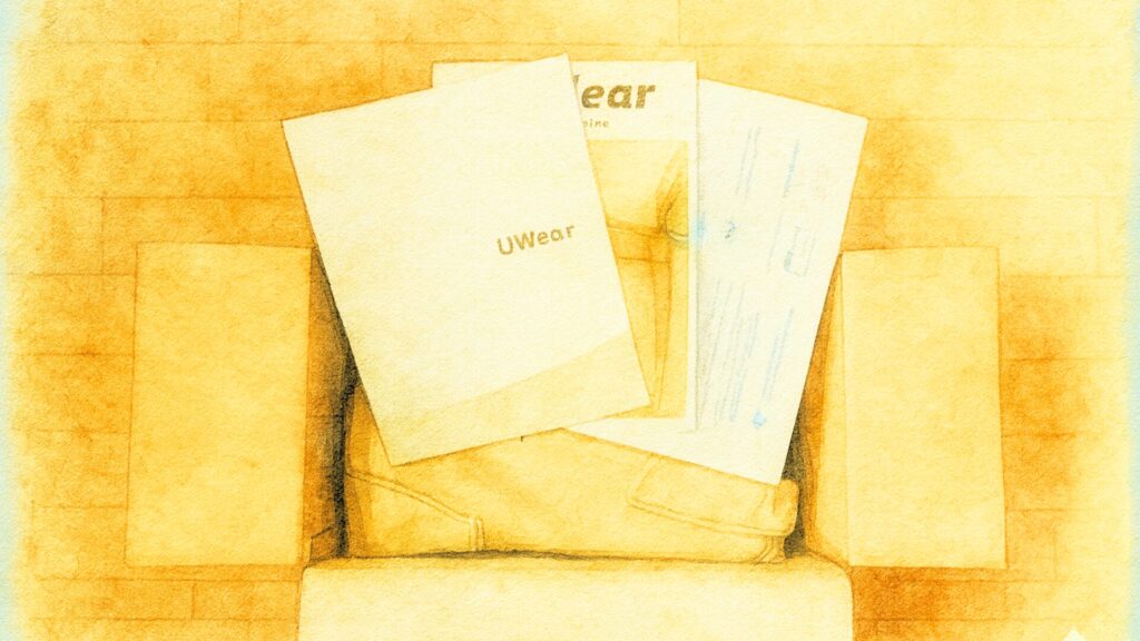 同窓会にファッションサブスクUWearが最適な理由