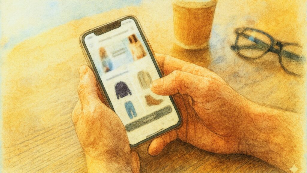 UWearで失敗しない同窓会コーデ依頼手順