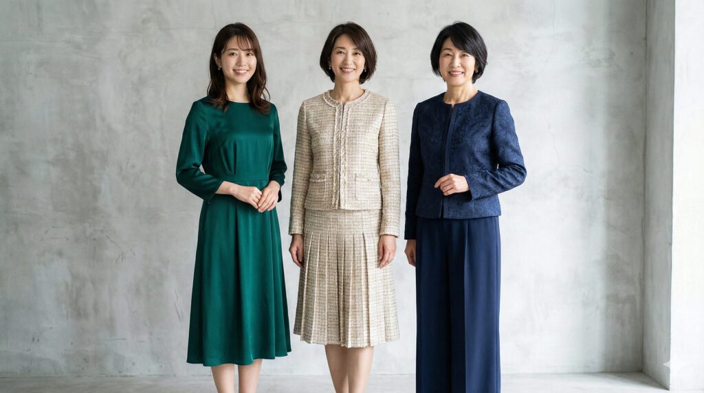 ブリスタから届くコーデのイメージ画像