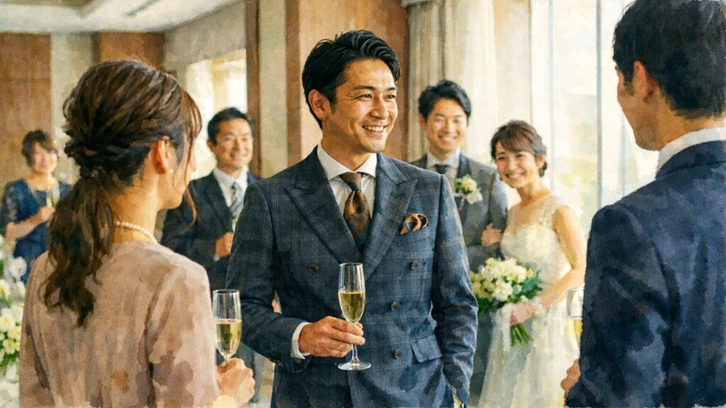 服をレンタルするメリット