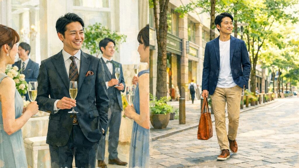 特別な日の服は単発・1回のレンタルが賢い選択