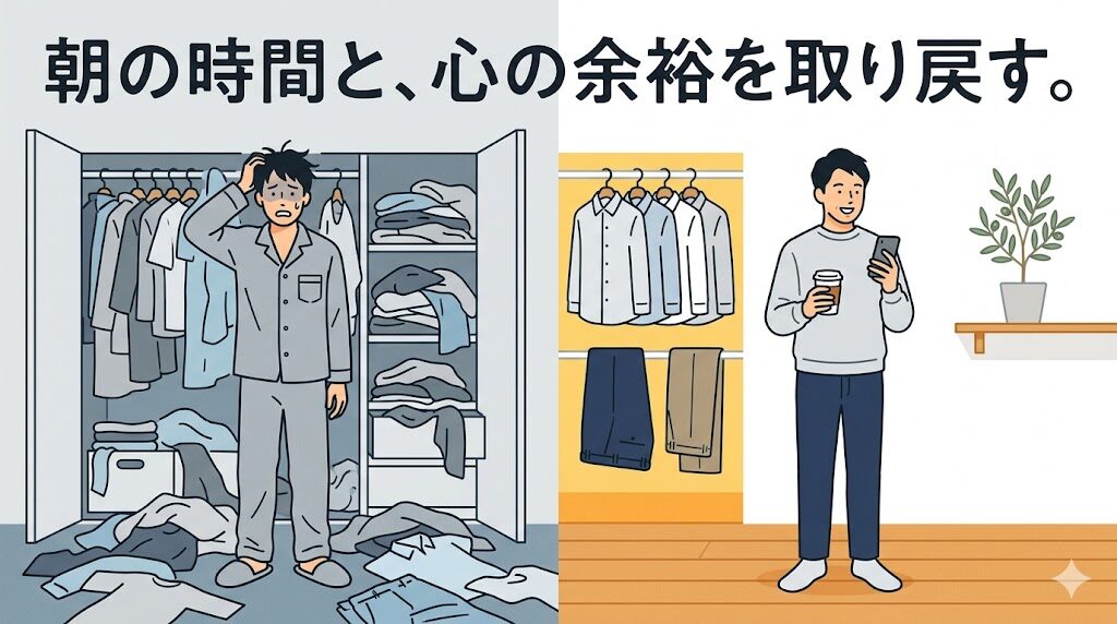 私服の制服化のメリット