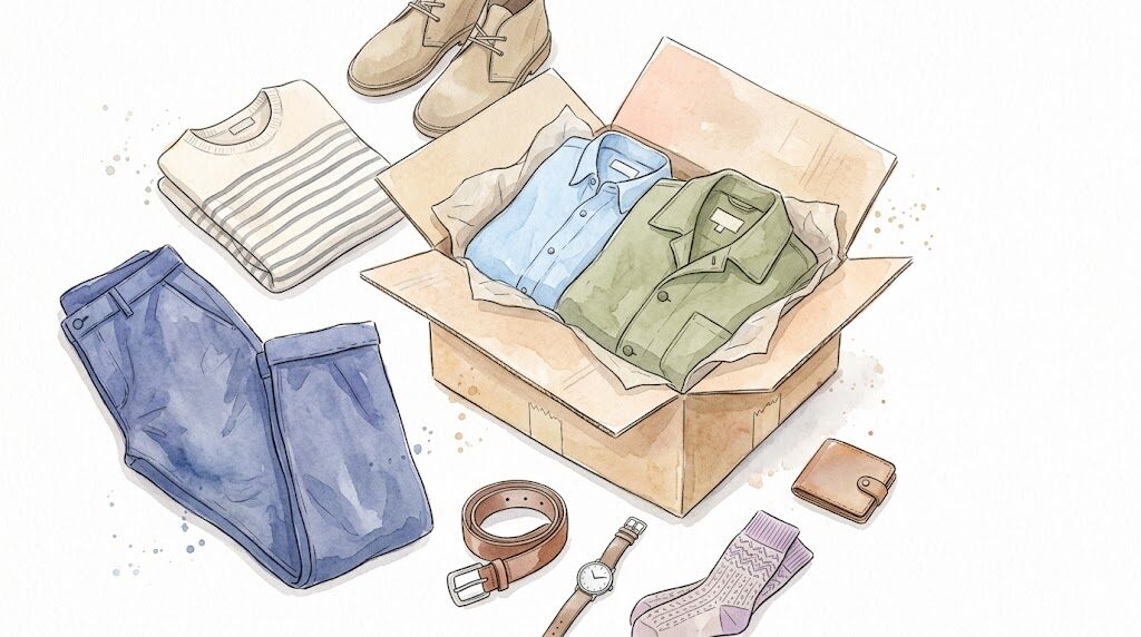 おすすめの服サブスク5選