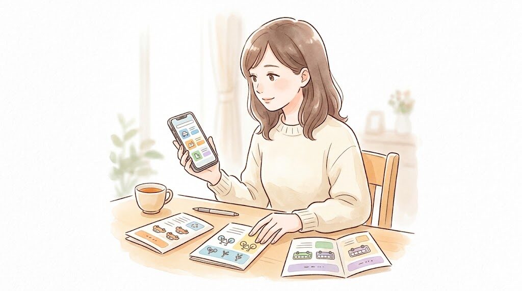 失敗しない服サブスクの選び方