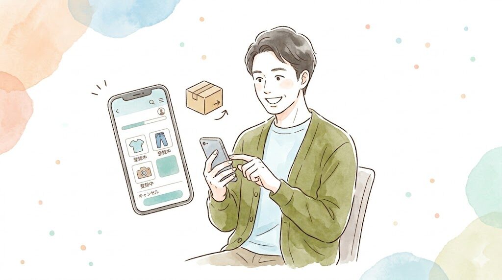 服のレンタルサービスの仕組みを解説