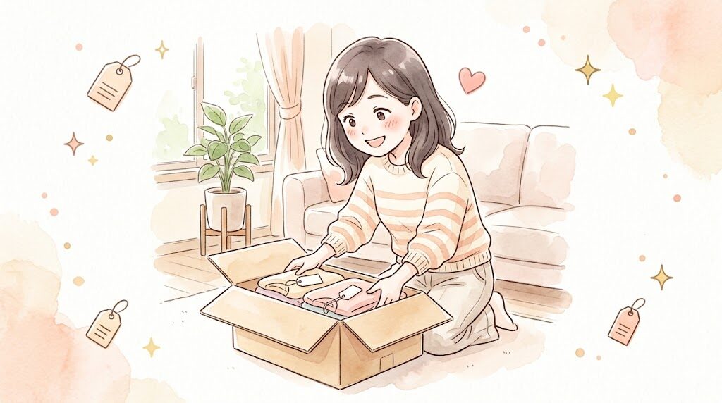 妻のメチャカリ体験レビュー