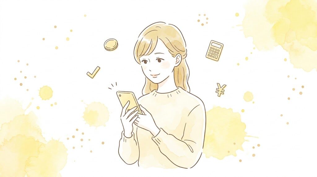 メチャカリの料金と仕組み