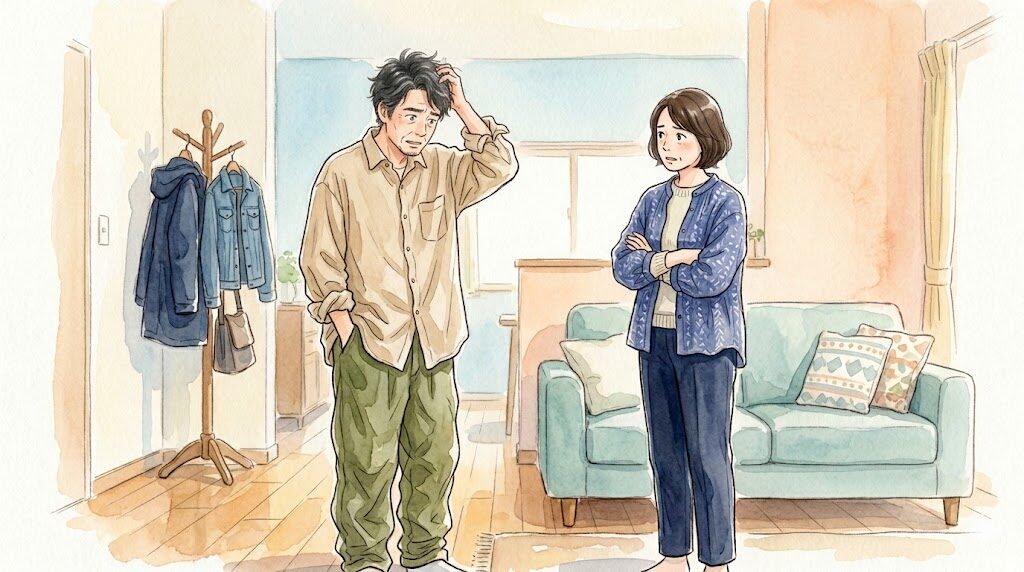 40代がやりがちな失敗パターン