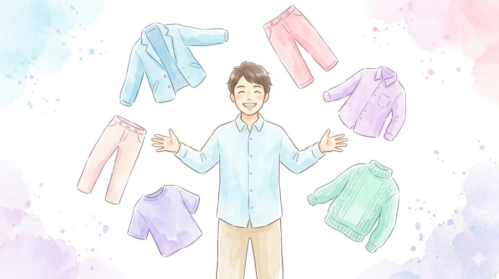 100人調査で判明した服サブスクに向いている人の特徴5つ