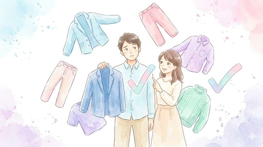 服サブスクに向いていない人の特徴と対処法