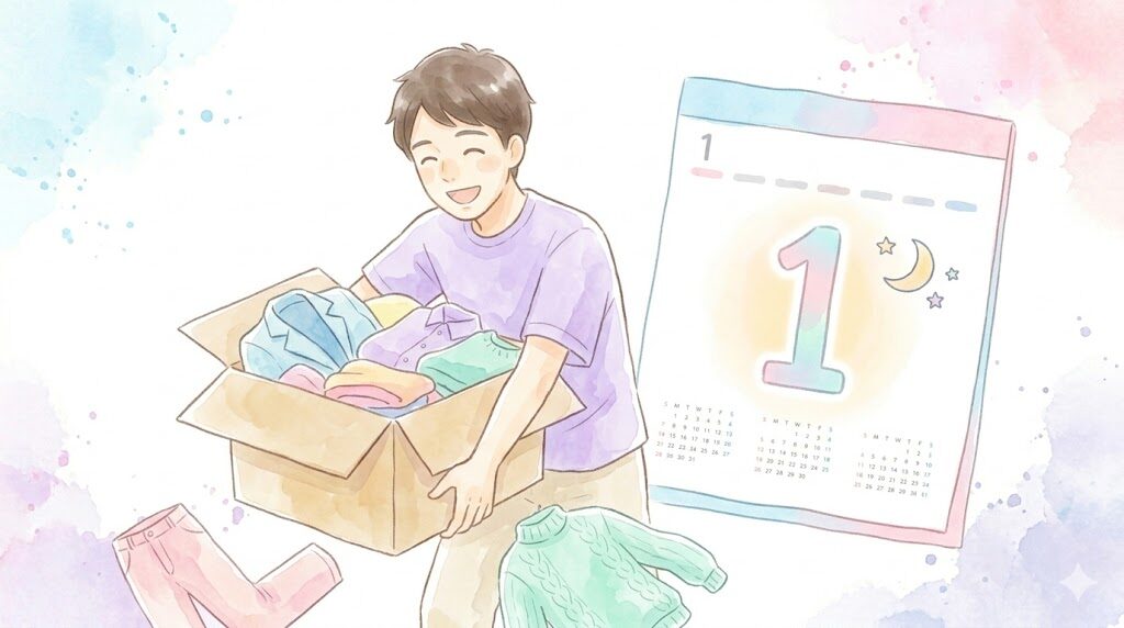 迷っているなら1ヶ月だけ試すのが正解