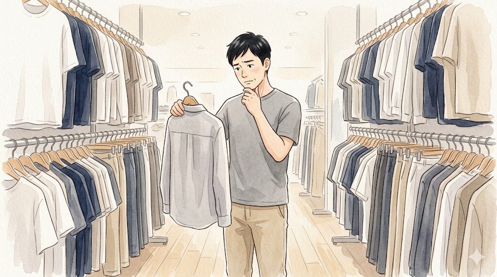 何を買えばいいか分からないの正体