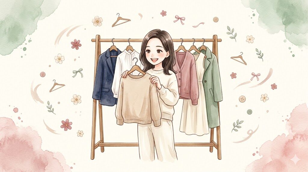 30代女性におすすめの洋服サブスク5選