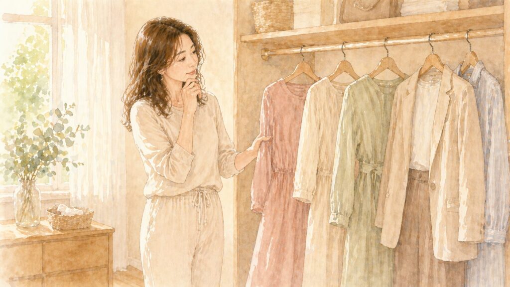 40代女性におすすめの服サブスクTOP3