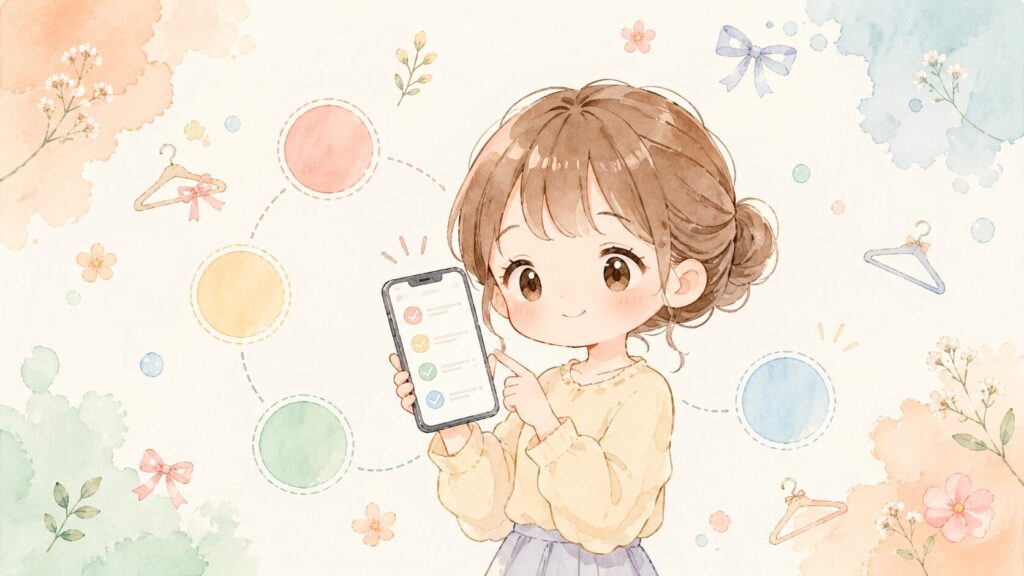 エアークローゼットの解約手順