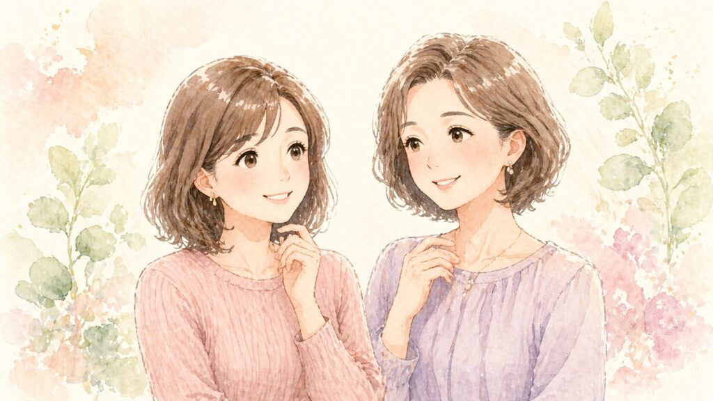 40代＆50代の口コミ・評判