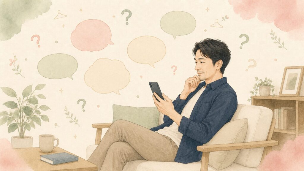 服サブスクに関するよくある質問
