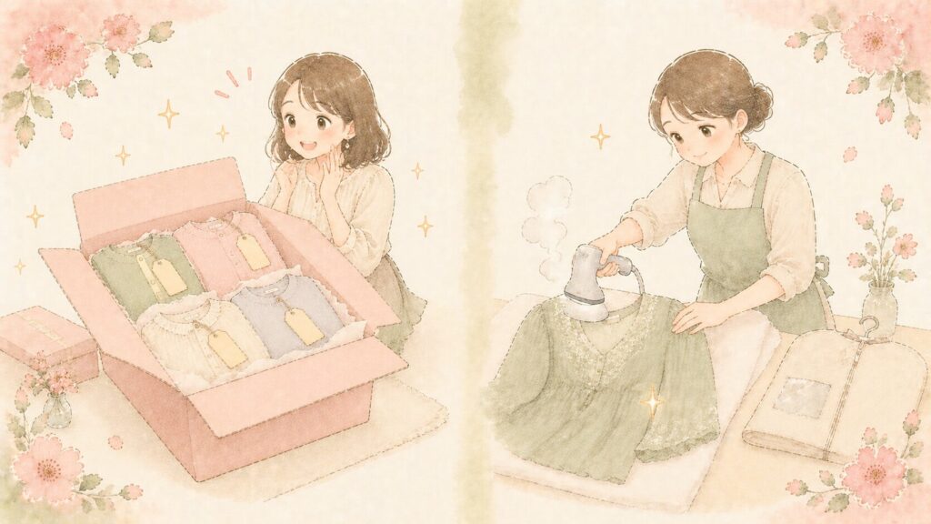 メチャカリとの違い