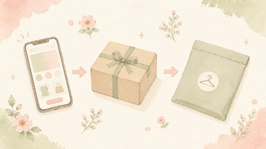 アナザーアドレスの利用方法