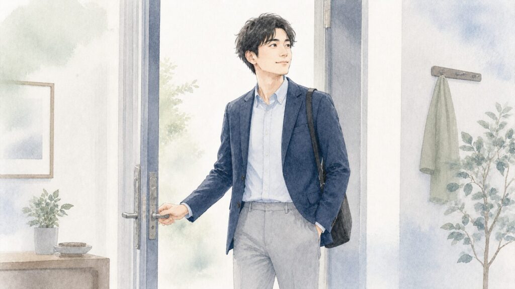 場面別の婚活服