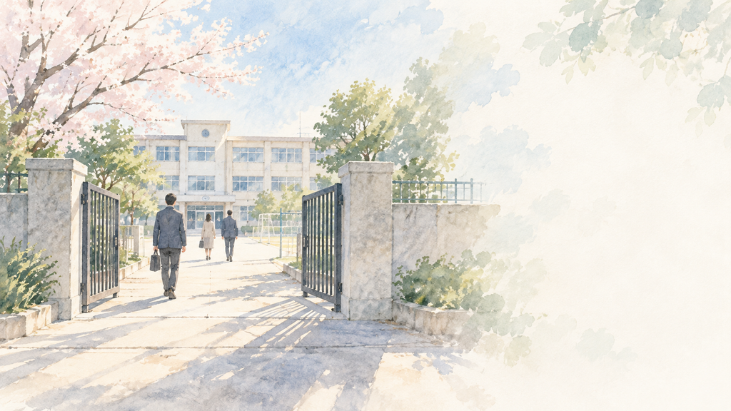 授業参観の服装は借りて解決できる
